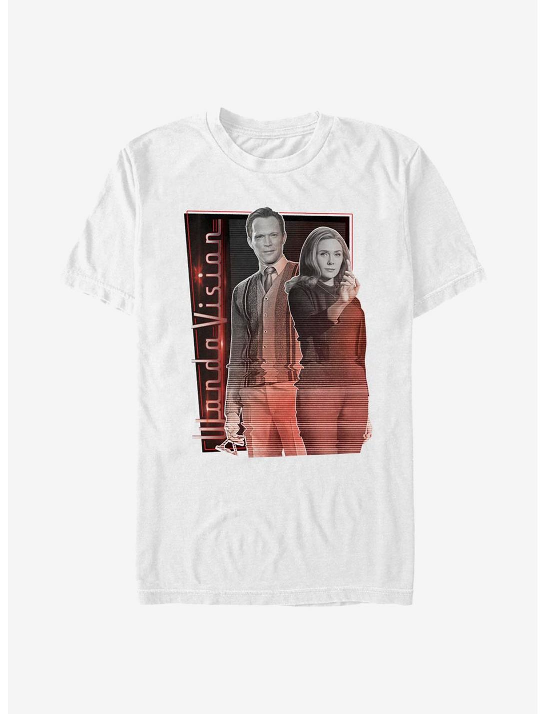 Extra Soft Marvel Wandavision Old Fashion Unisex T-shirt
