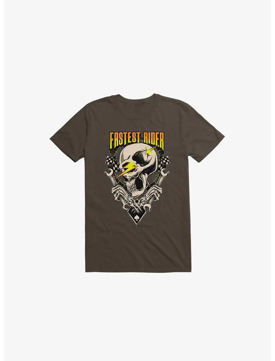 Fastest Rider Unisex T-shirt