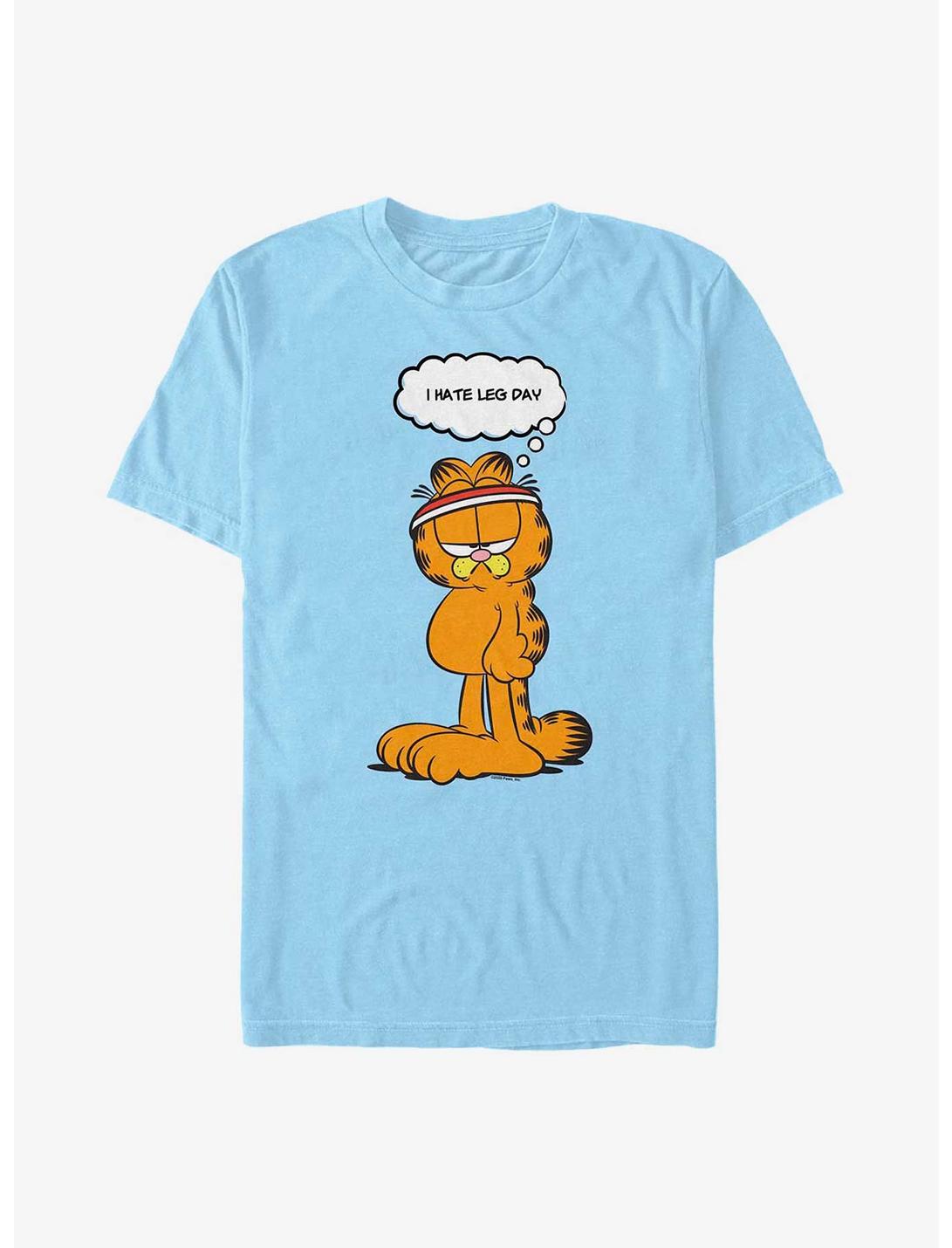 Garfield Leg Day Unisex T-shirt