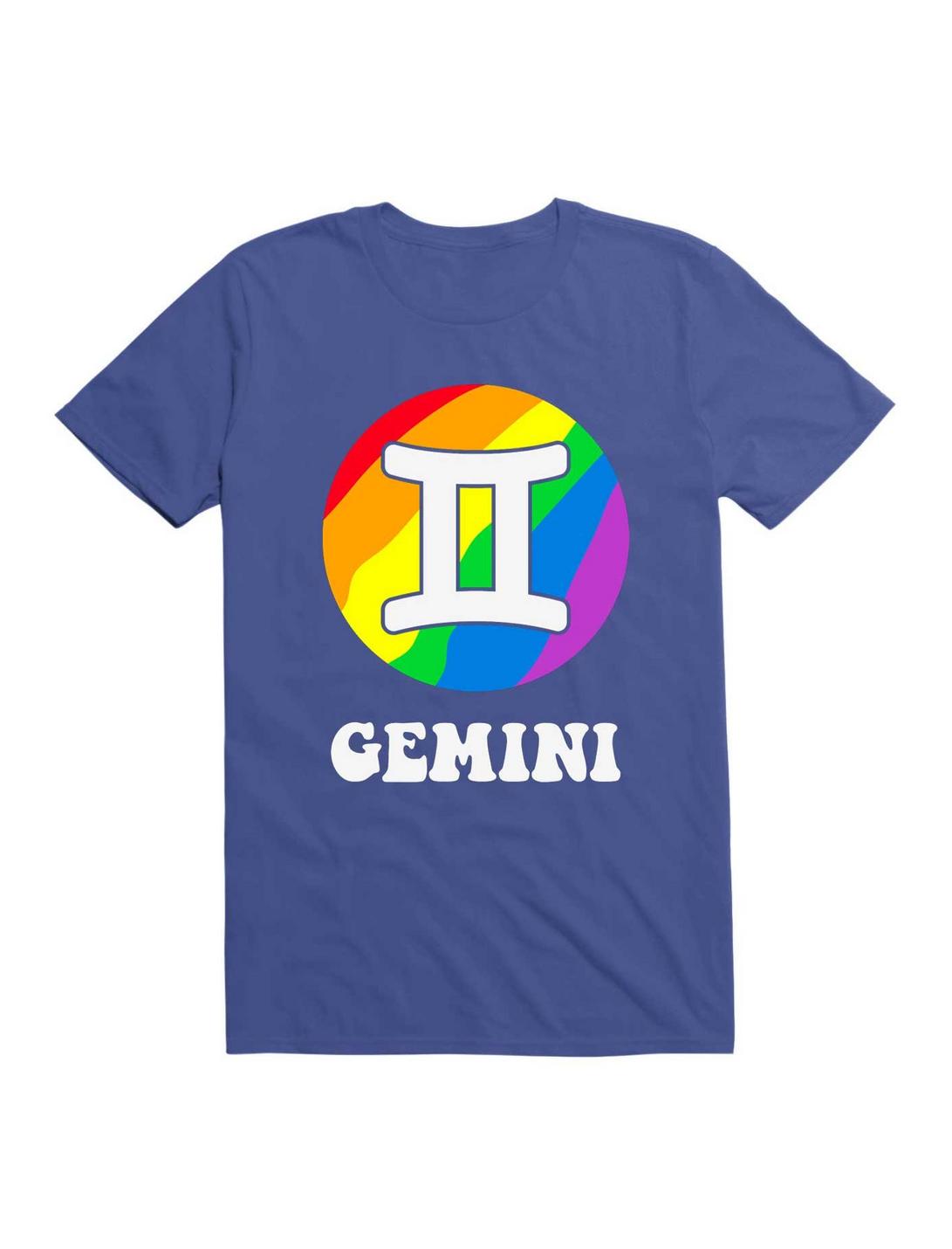 Gemini Lgbt Unisex T-shirt