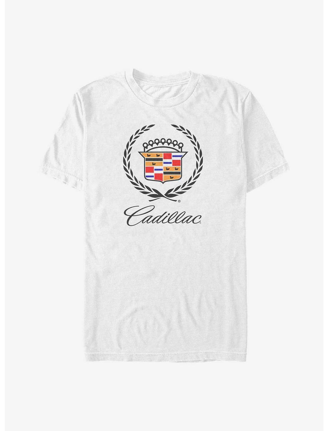 General Motors Classic Cadillac Logo Unisex T-shirt