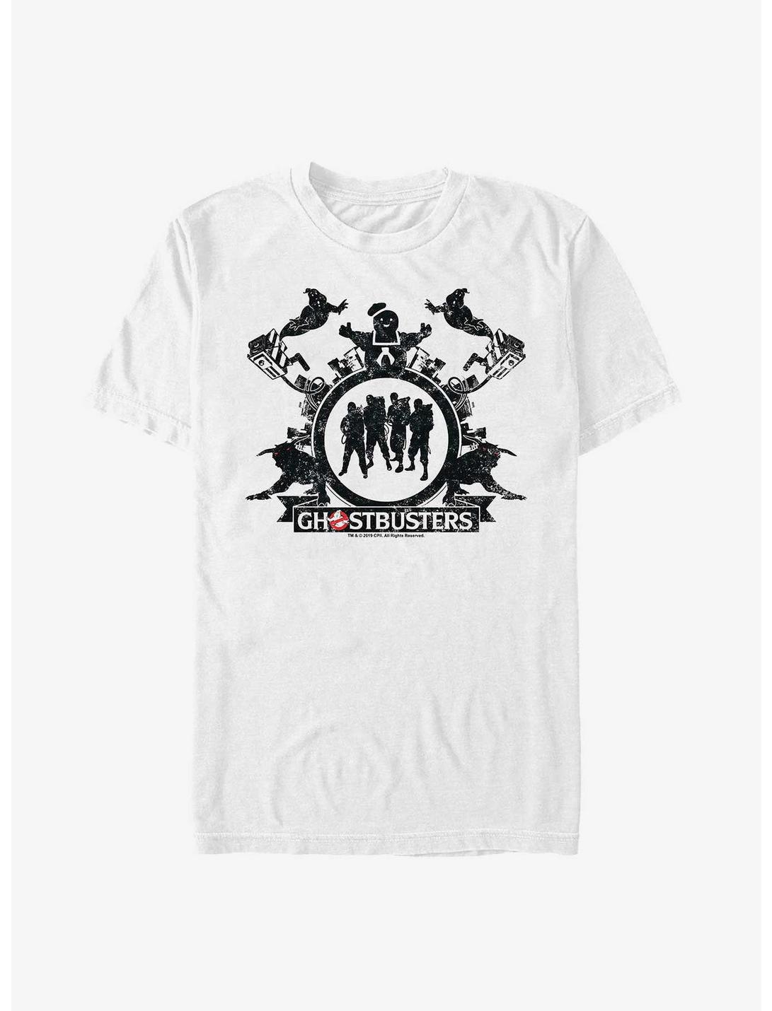 Ghostbusters Ghostbusting Squad Unisex T-shirt