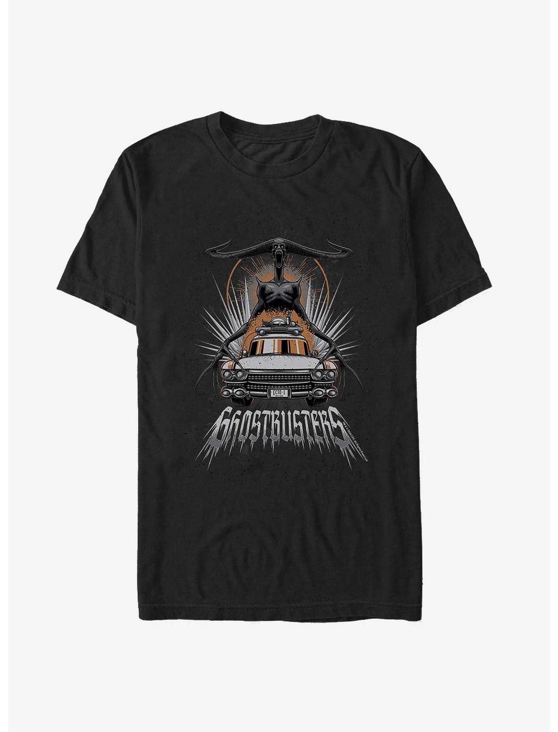 Ghostbusters Tall Dark And Horny At 12 Oclock Unisex T-shirt