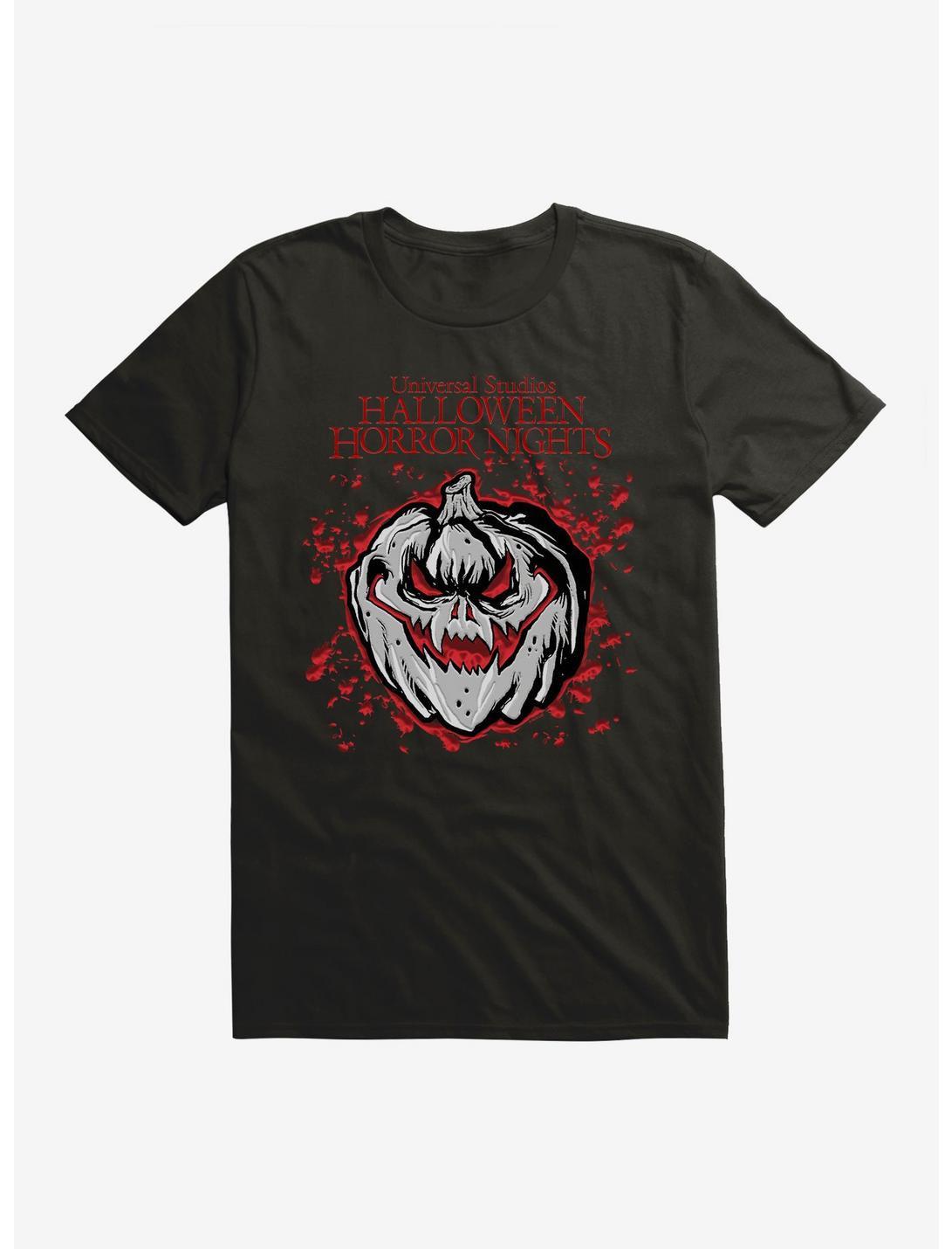 Halloween Horror Nights Jack-o-lantern Unisex T-shirt
