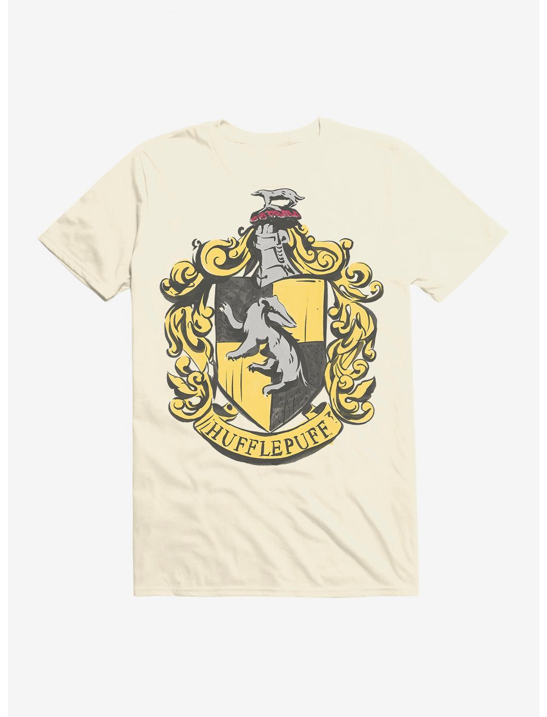 Harry Potter Badger Logo Extra Soft Unisex T-shirt