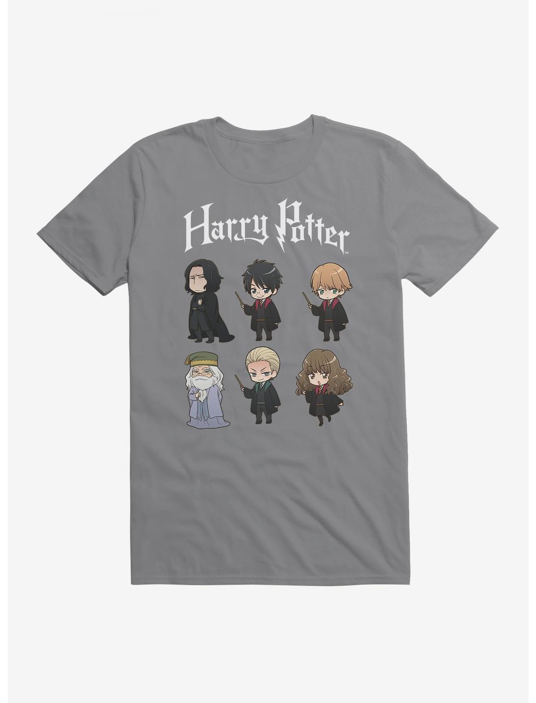 Harry Potter Classic Characters Unisex T-shirt