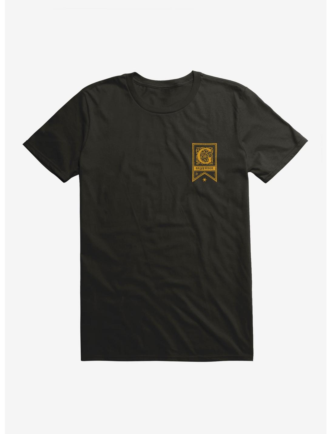 Harry Potter Gryffindor House Banner Unisex T-shirt