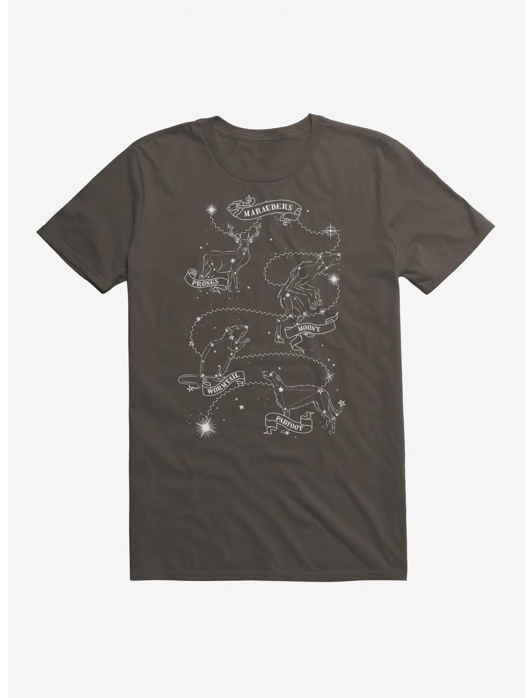 Harry Potter Marauders Celestial Unisex T-shirt