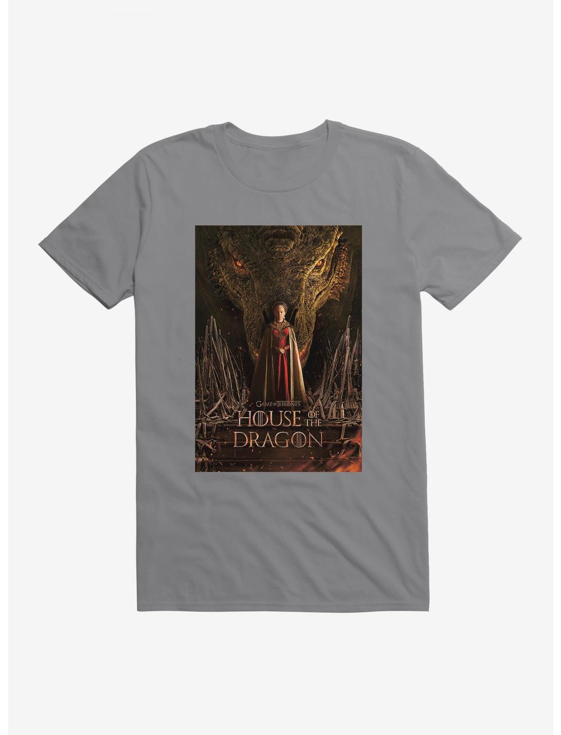 House Of The Dragon Rhaenyra Targaryen Poster Unisex T-shirt