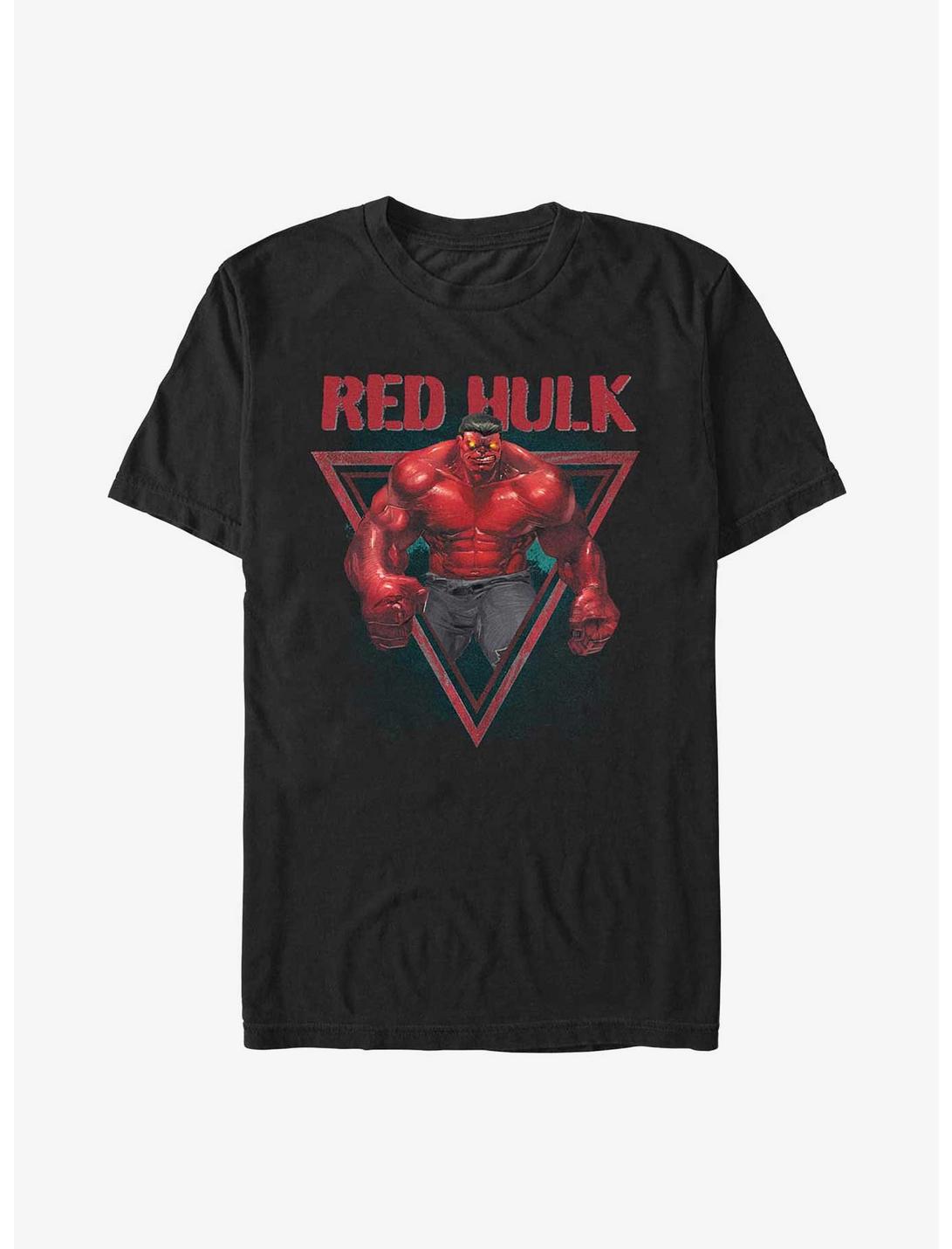 Hulk Red Thadious Ross Unisex T-shirt