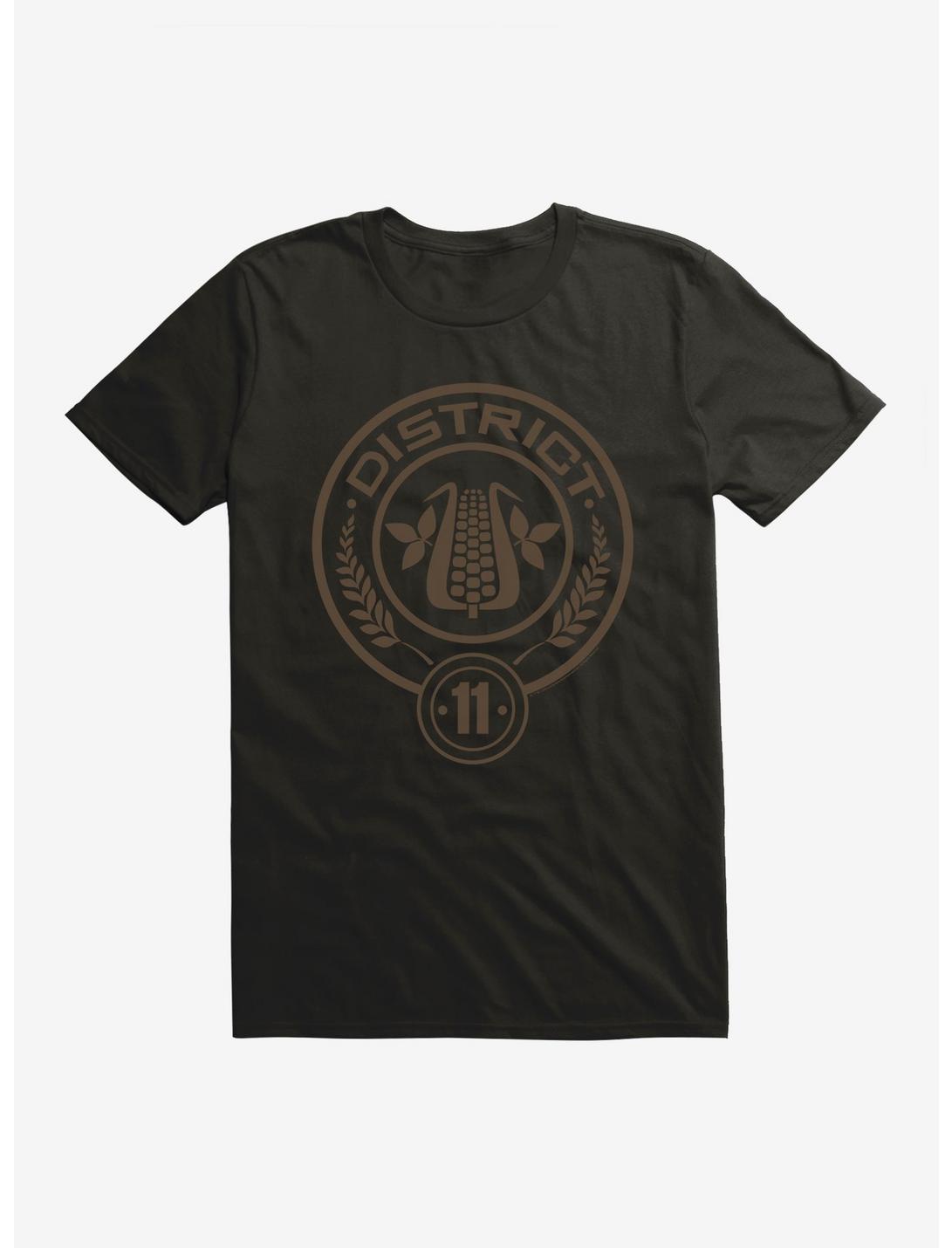 Hunger Games District 11 Logo Unisex T-shirt