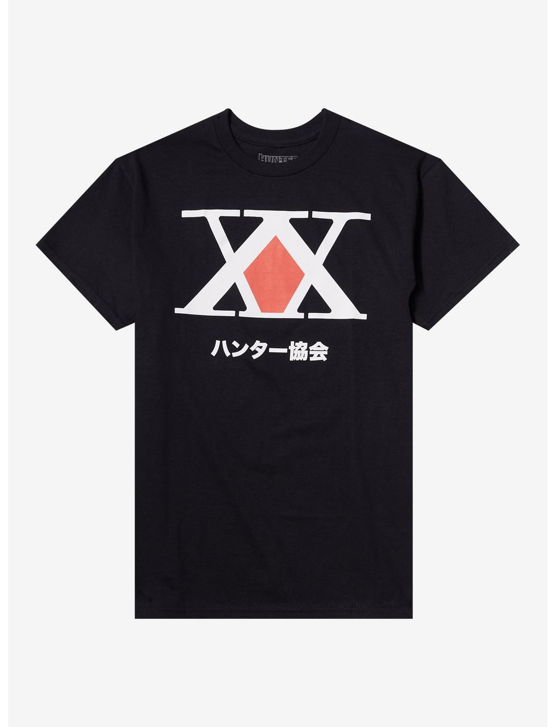 Hunter X Hunter Association Logo Unisex T-shirt