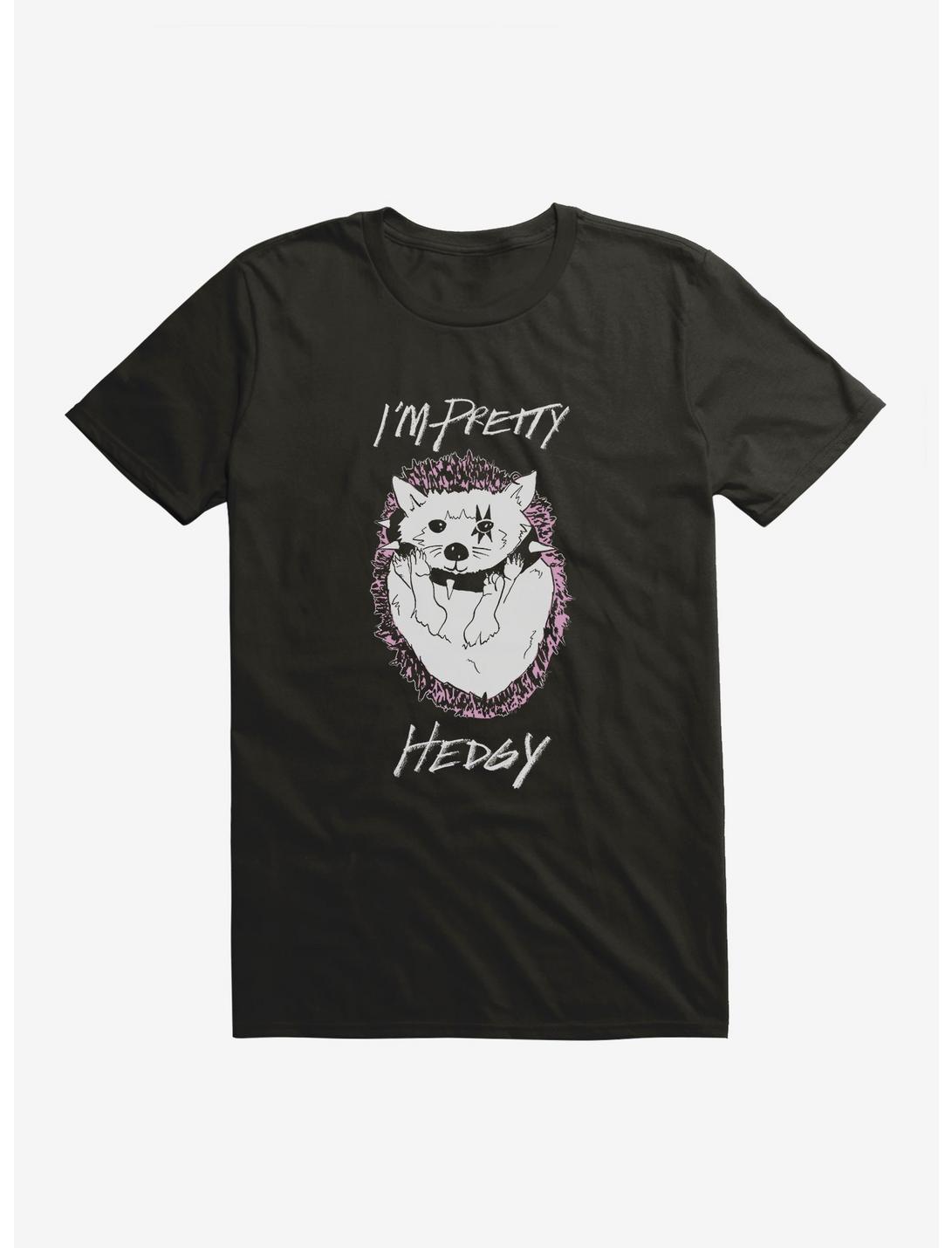Im Pretty Hedgy Hedgehog Unisex T-shirt