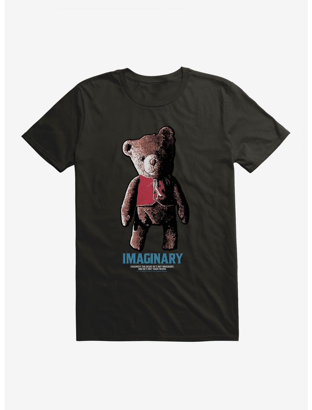 Imaginary Chauncey The Bear Not Your Friend Unisex T-shirt