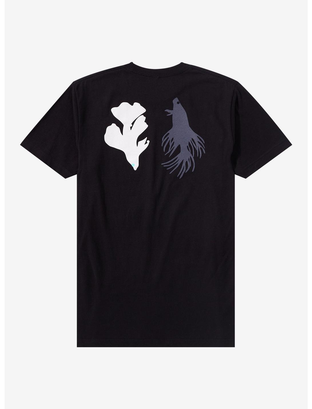 Jujutsu Kaisen Gojo Geto Betta Fish T-shirt-2