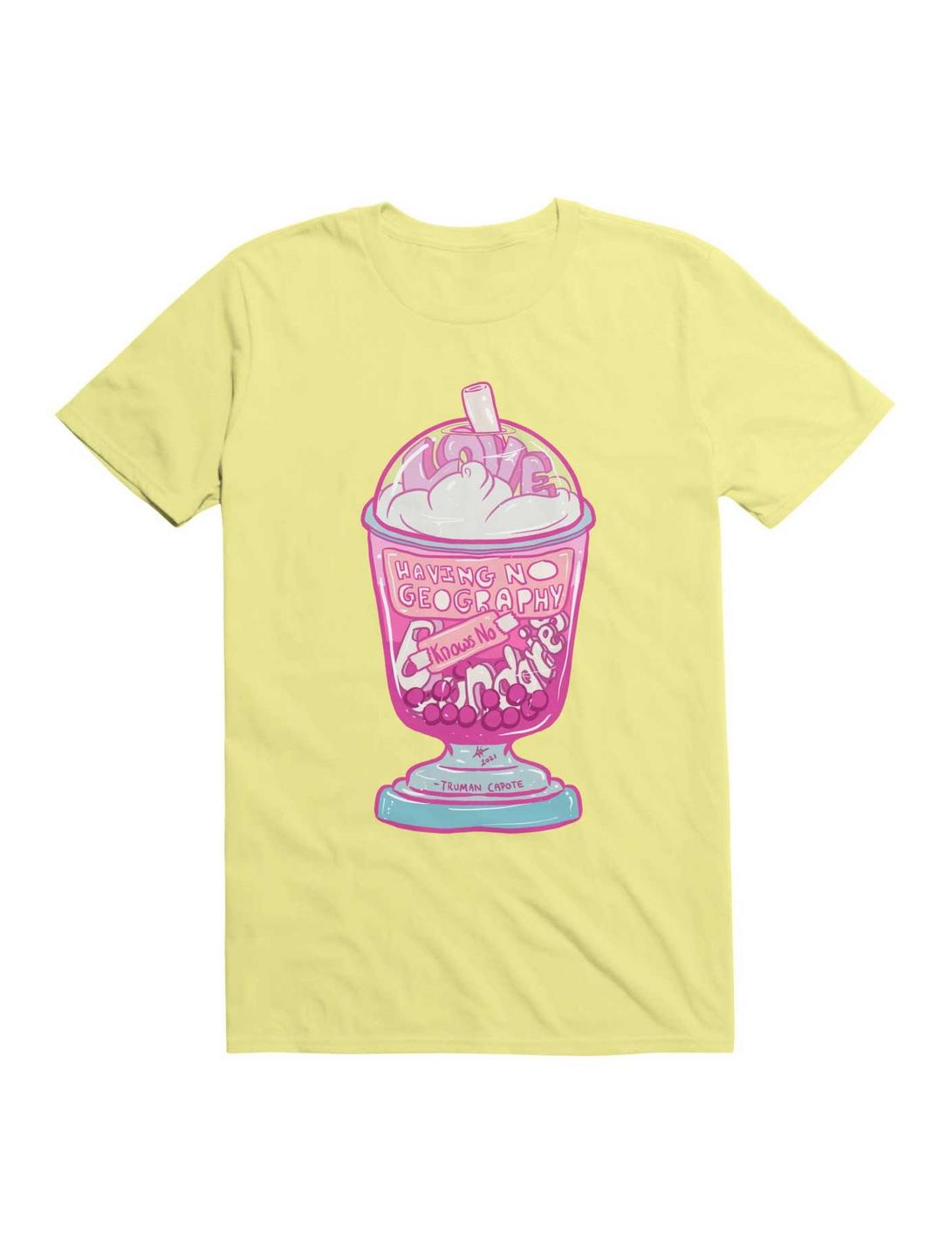 Kawaii Love And Boba Unisex T-shirt