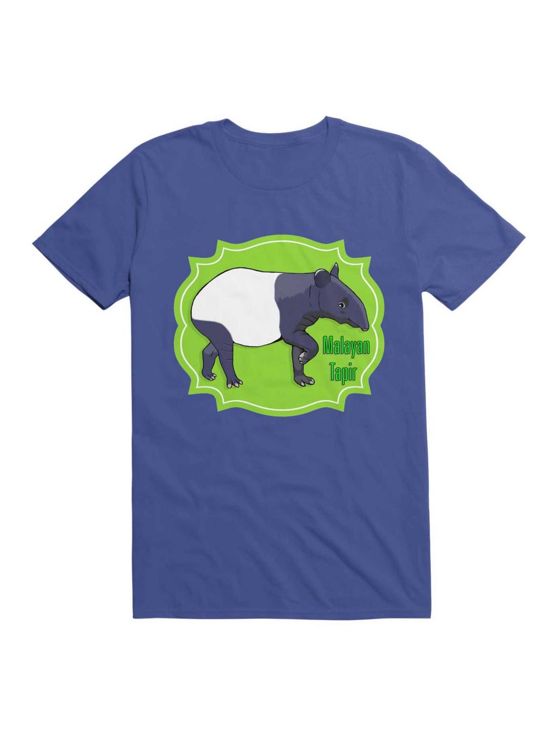 Kawaii Malayan Tapir Unisex T-shirt