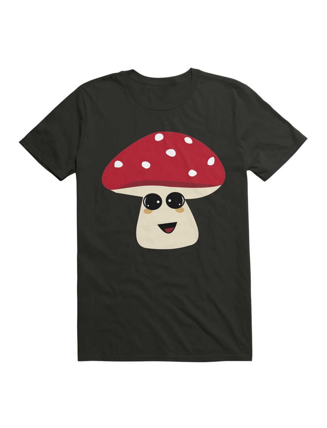 Kawaii Mushroom Unisex T-shirt