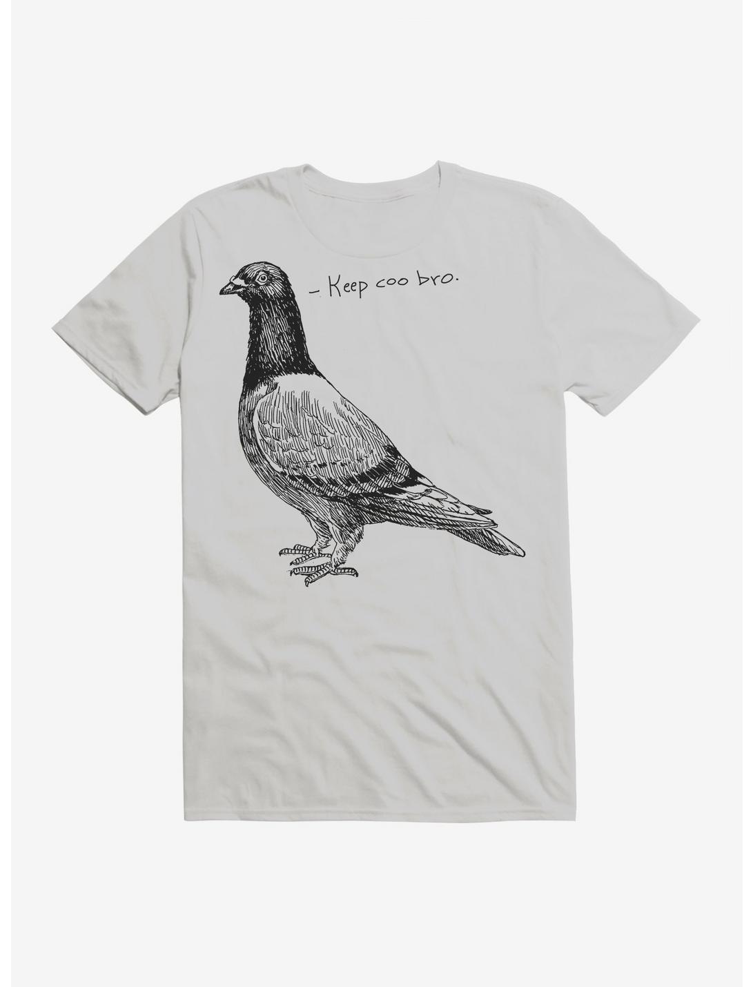 Keep Coo Bro Bird Unisex T-shirt