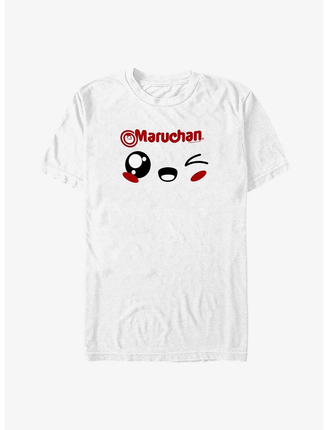 Maruchan Cute Wink Face Unisex T-shirt