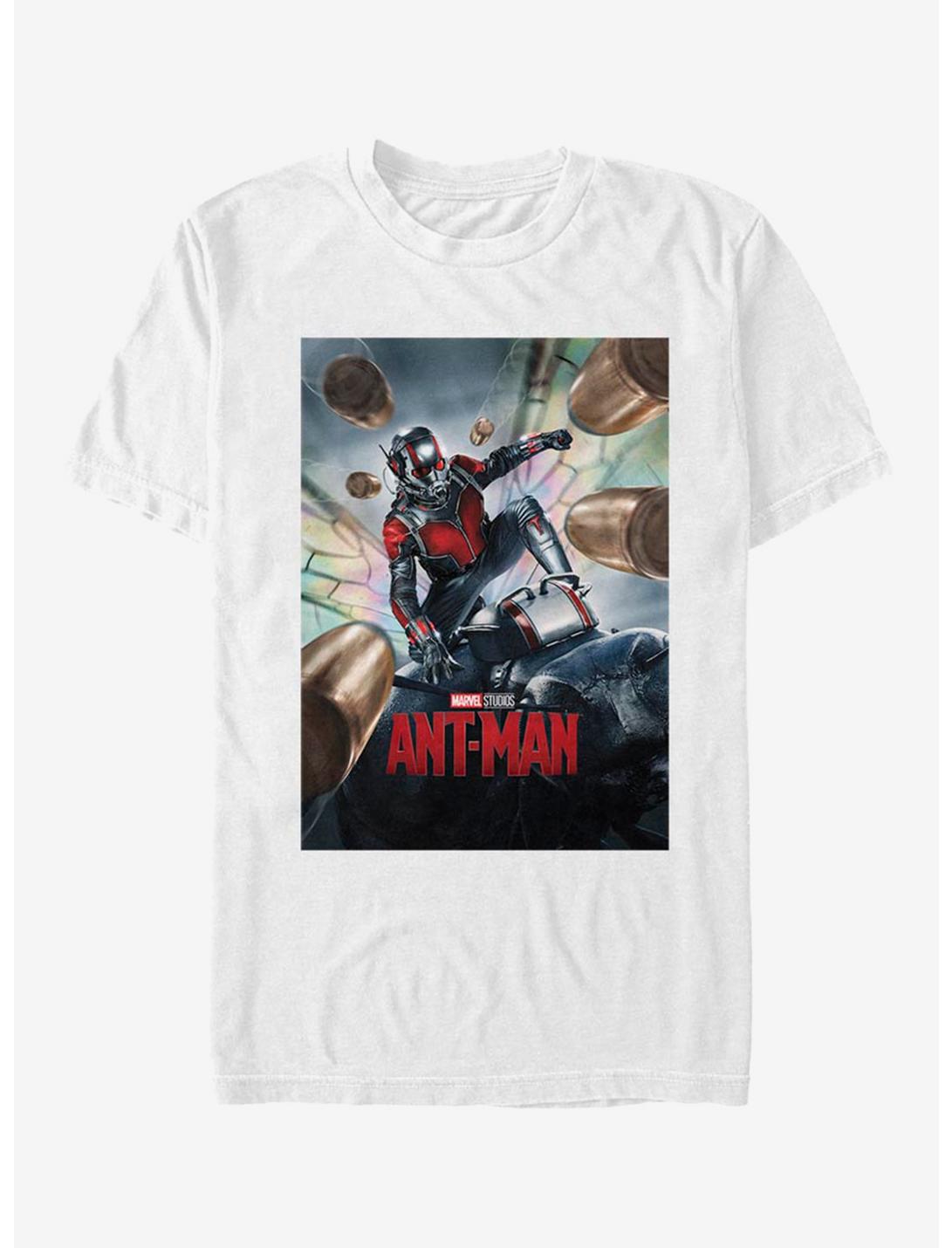 Marvel Ant-man Ant Poster Unisex T-shirt