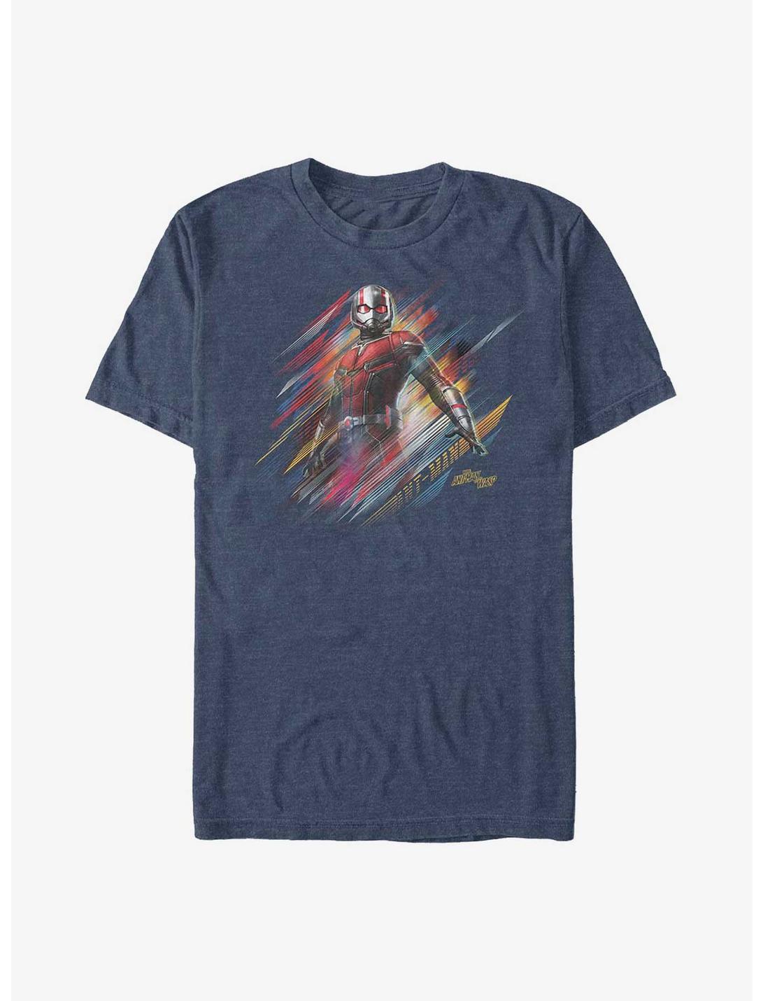 Marvel Ant-man Stripes Unisex T-shirt