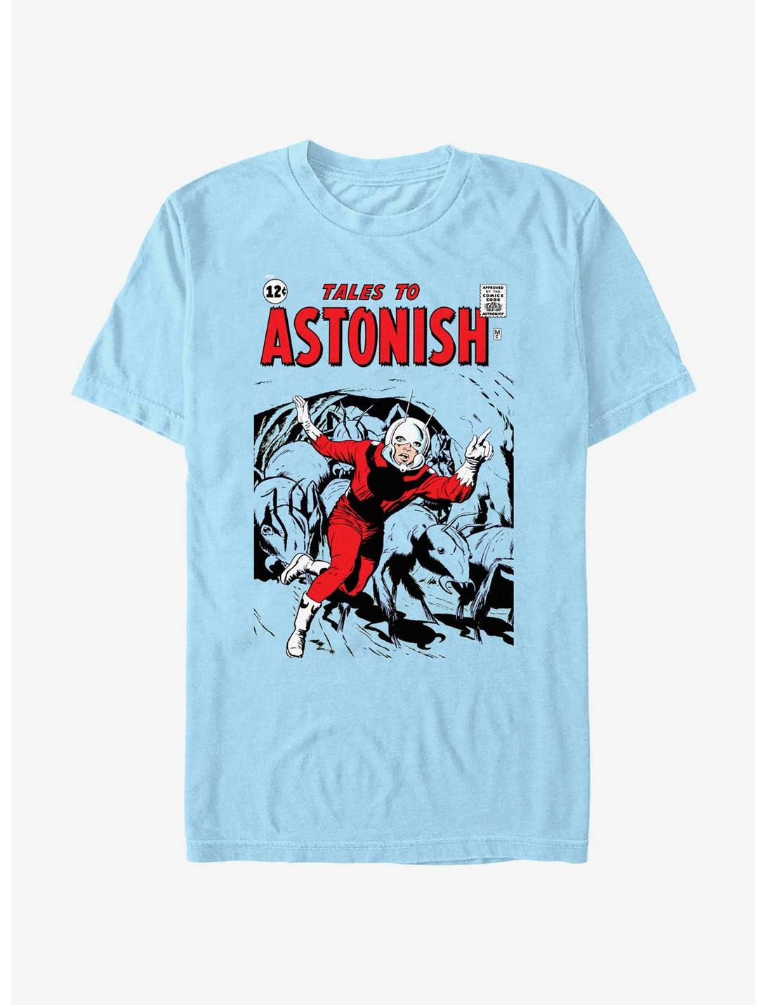 Marvel Ant-man Tales To Astonish Poster Unisex T-shirt
