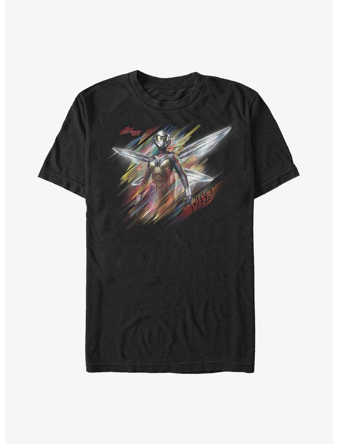 Marvel Ant-man Wasp Stripes Unisex T-shirt