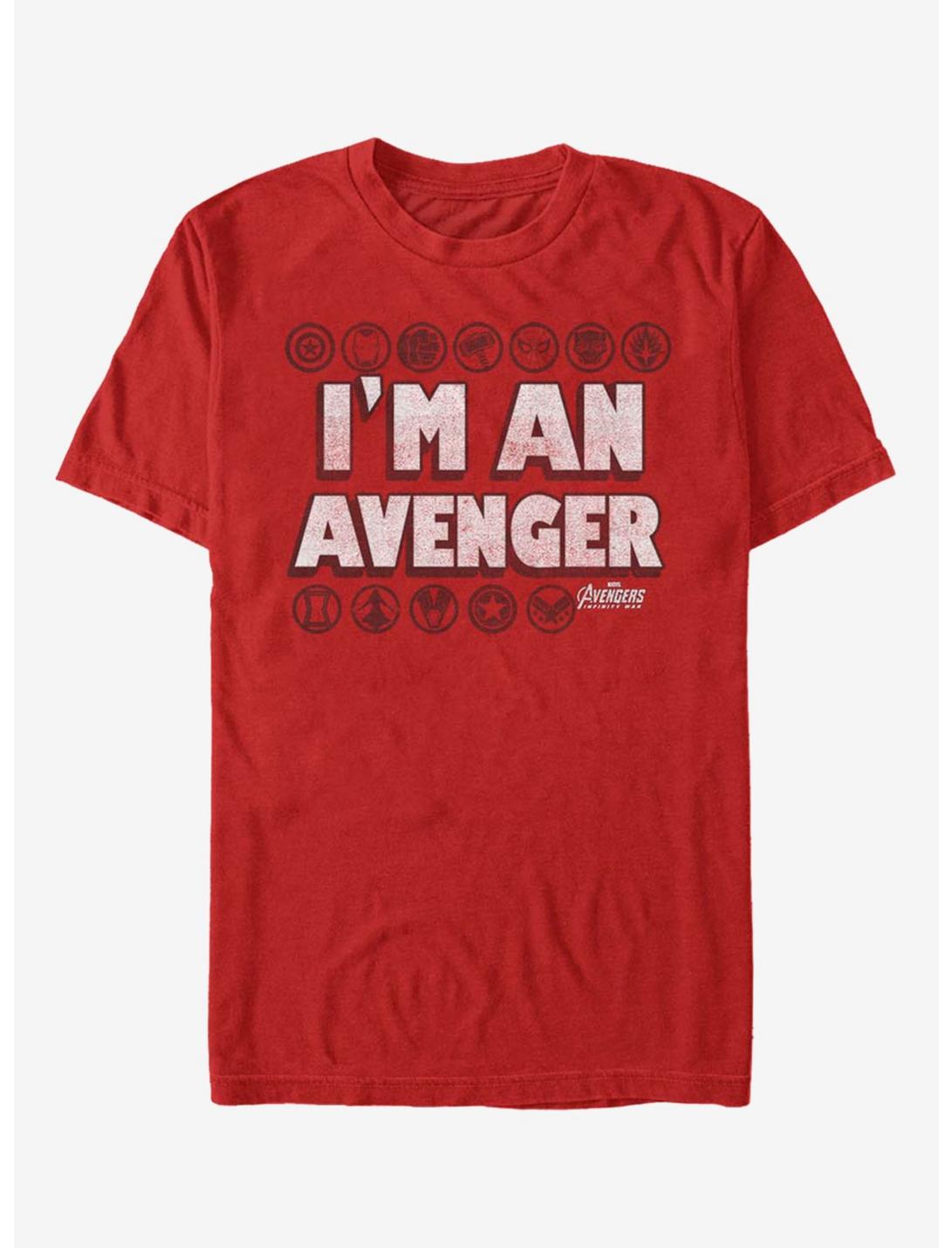 Marvel Avengers Avenger Unisex T-shirt