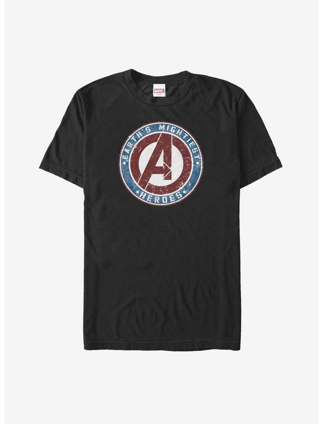 Marvel Avengers Earths Mightiest Heroes Unisex T-shirt