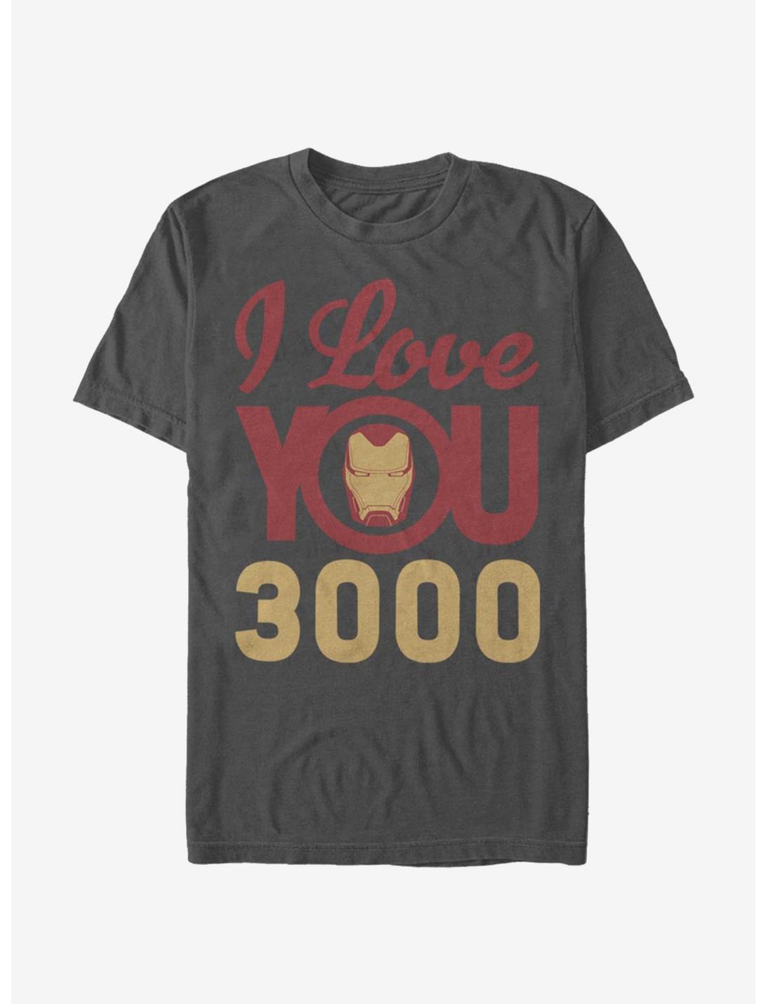 Marvel Avengers Endgame 3000 Icon Face Unisex T-shirt