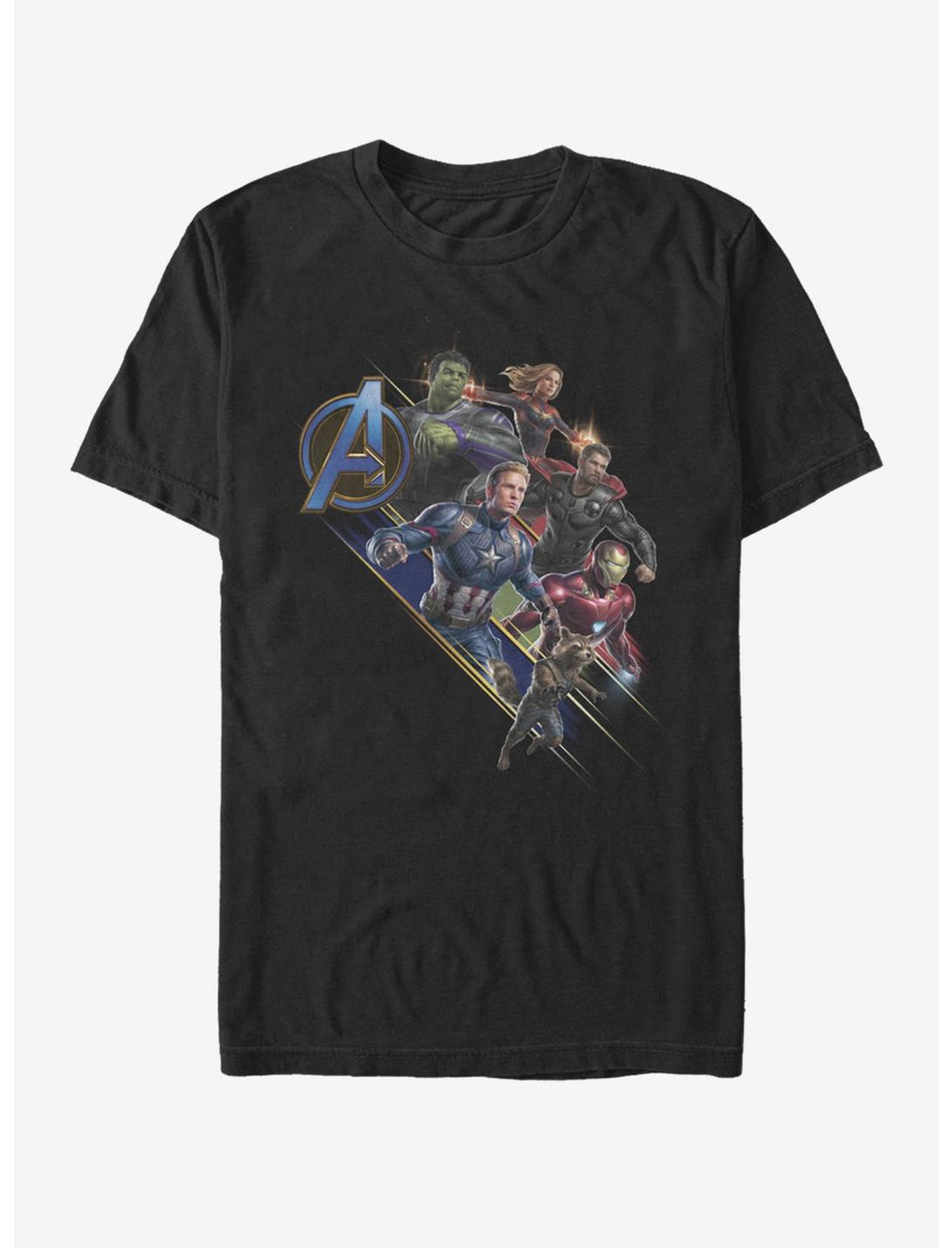 Marvel Avengers Endgame Avengers Assemble Unisex T-shirt