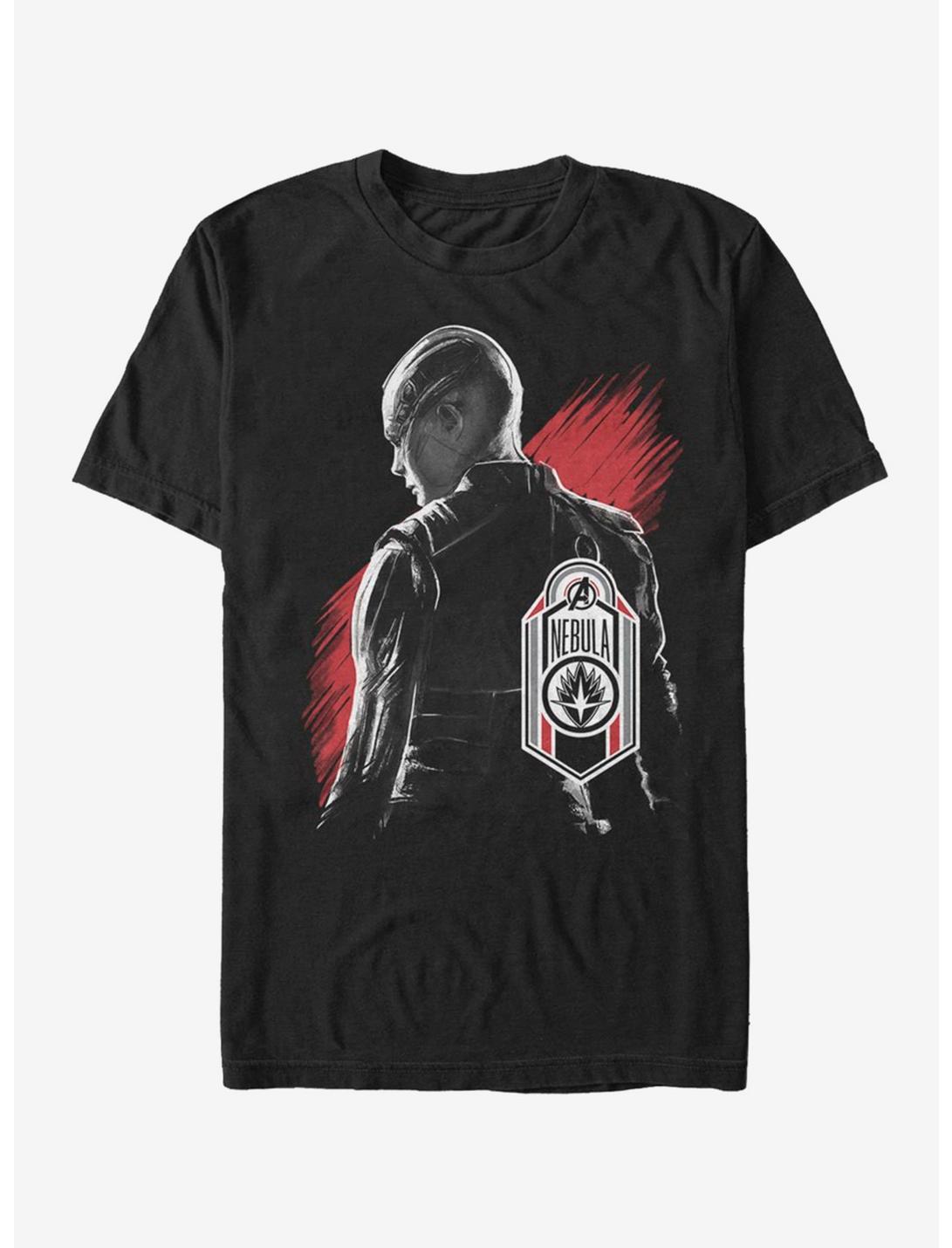 Marvel Avengers Endgame Nebula Tag Unisex T-shirt
