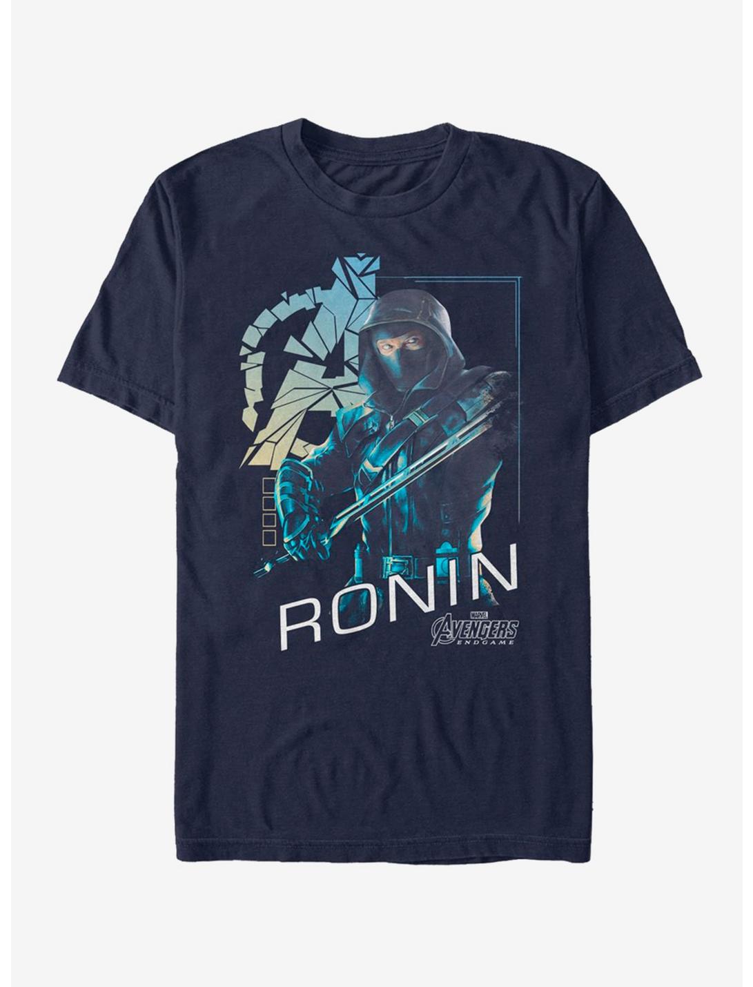 Marvel Avengers Endgame Ronin Hero Unisex T-shirt