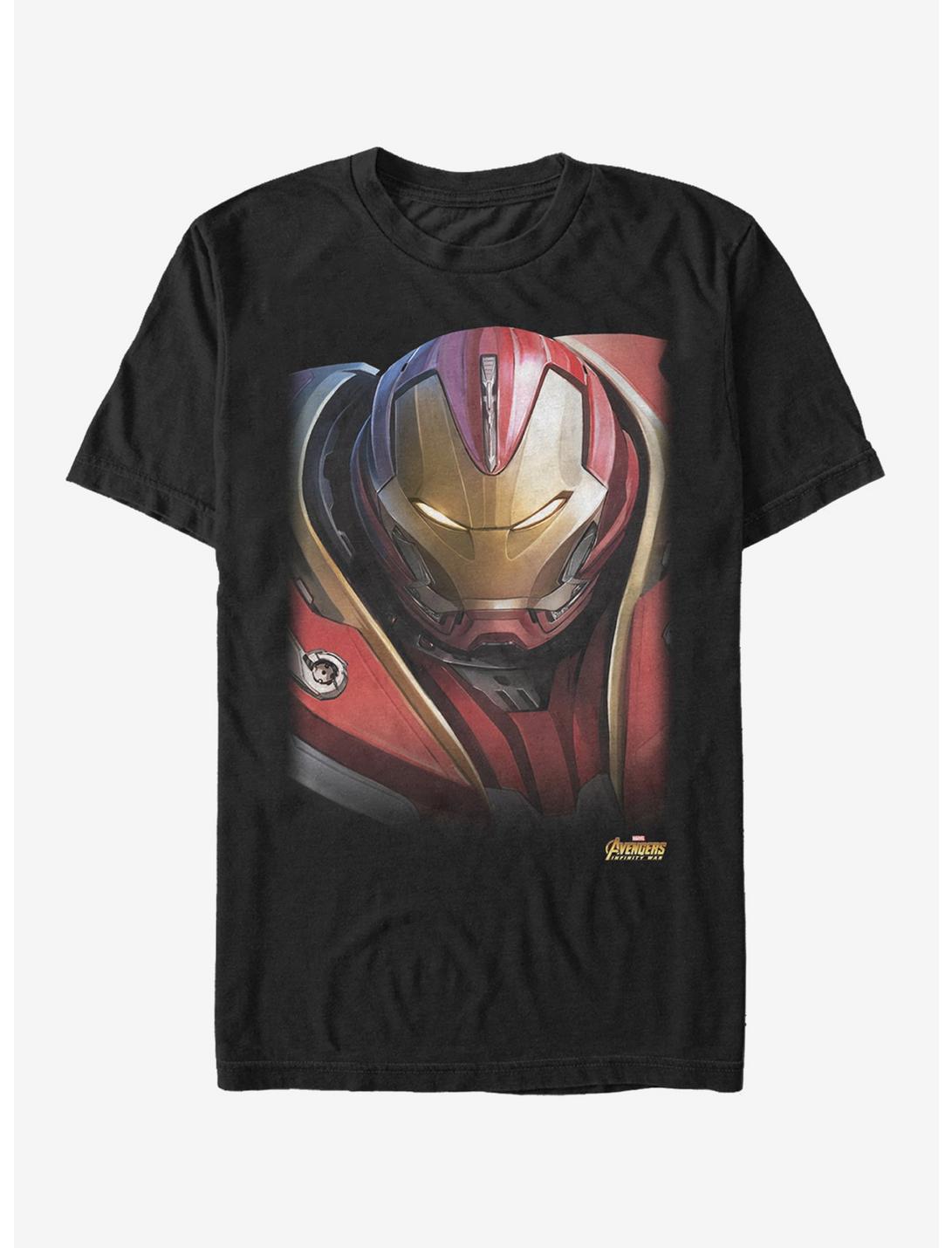 Marvel Avengers Infinity War Hulkbuster Unisex T-shirt