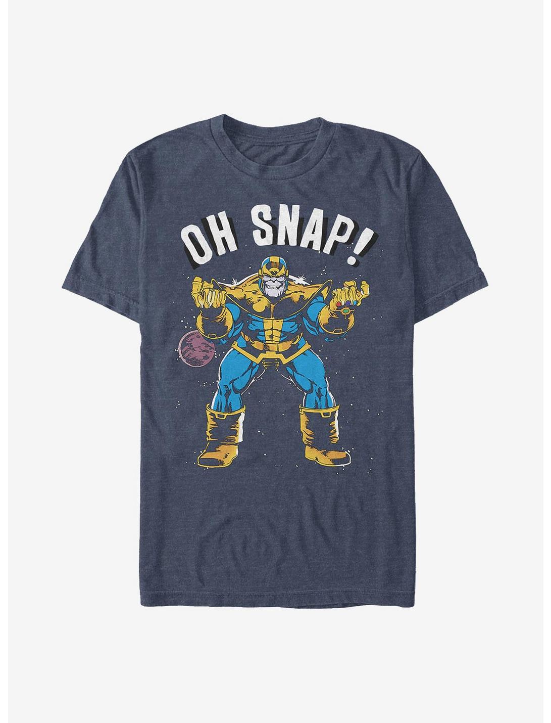 Marvel Avengers Oh Snap Unisex T-shirt