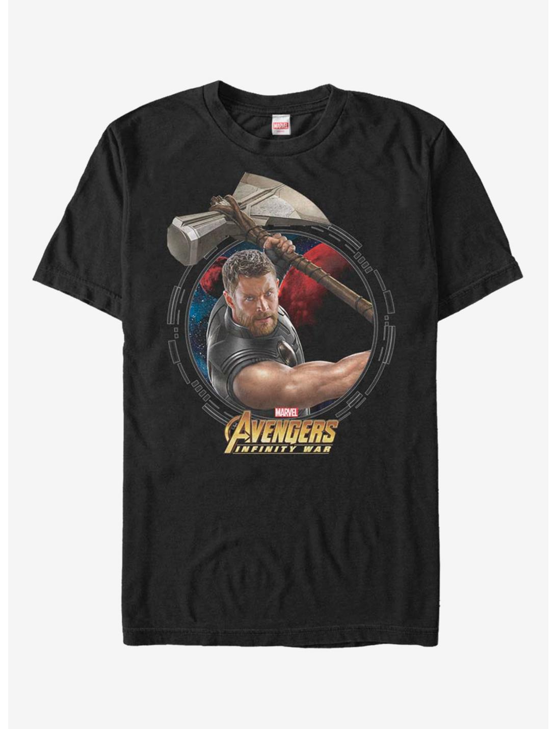 Marvel Avengers Power Thor Unisex T-shirt