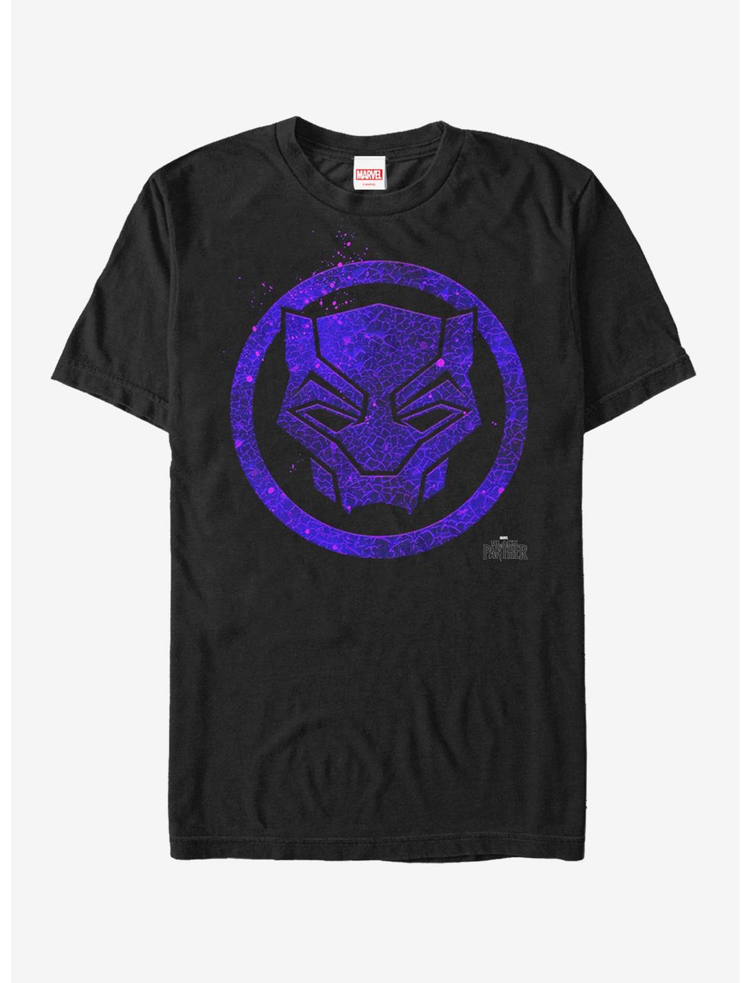 Marvel Black Panther 2018 Ember Mask Unisex T-shirt