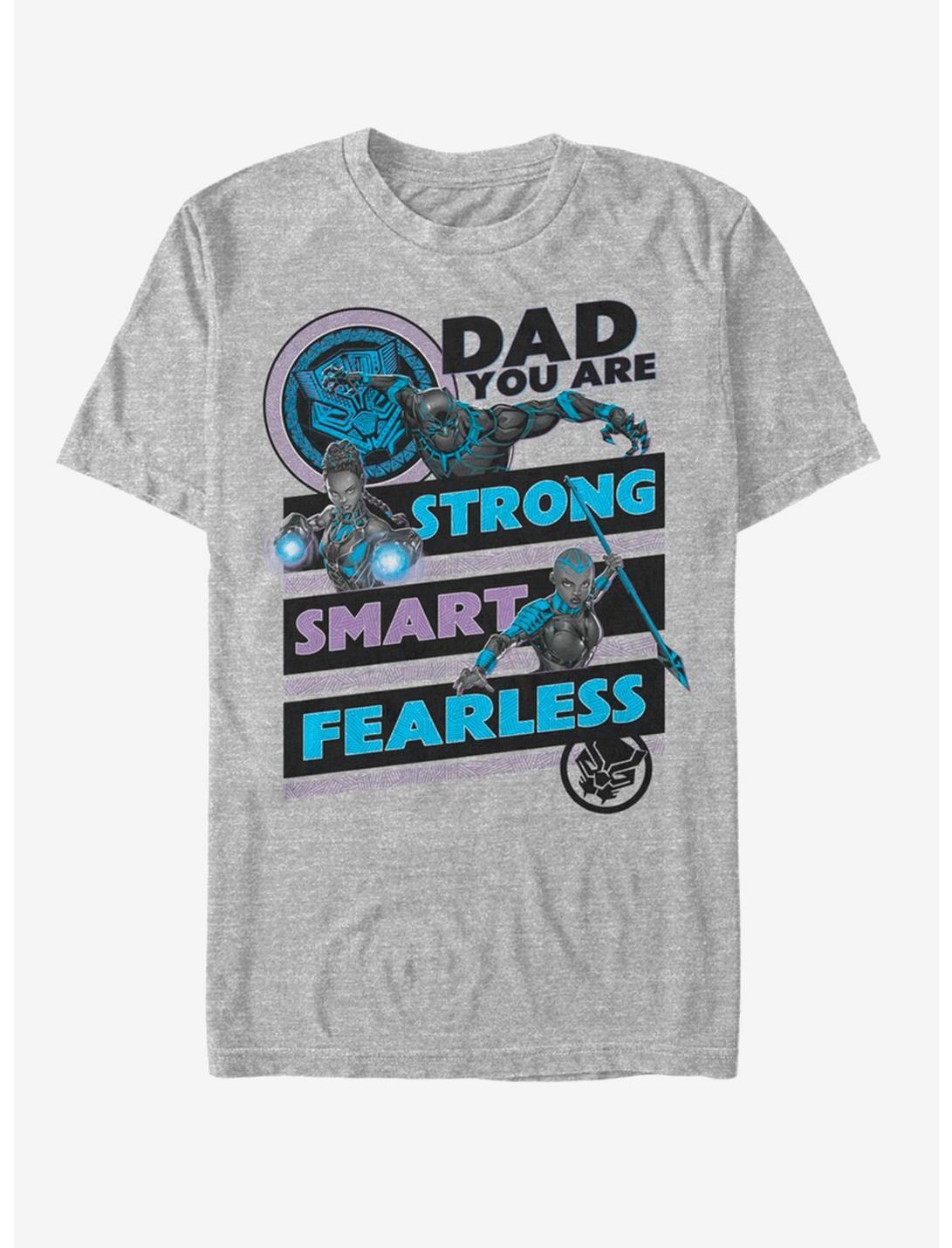 Marvel Black Panther Panther Dad Unisex T-shirt