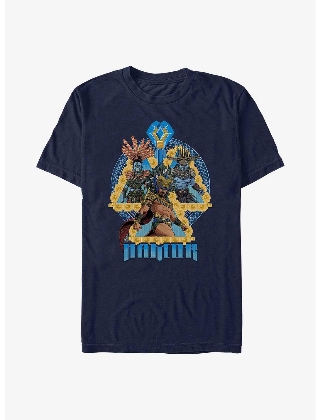 Marvel Black Panther Talokan Extra Soft Unisex T-shirt