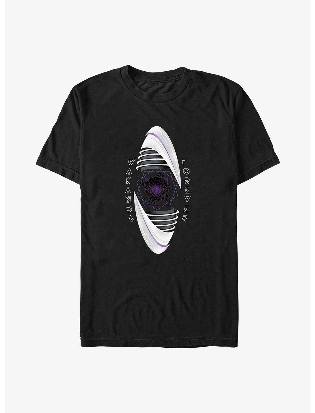 Marvel Black Panther Wakanda Forever Panther Dna Unisex T-shirt