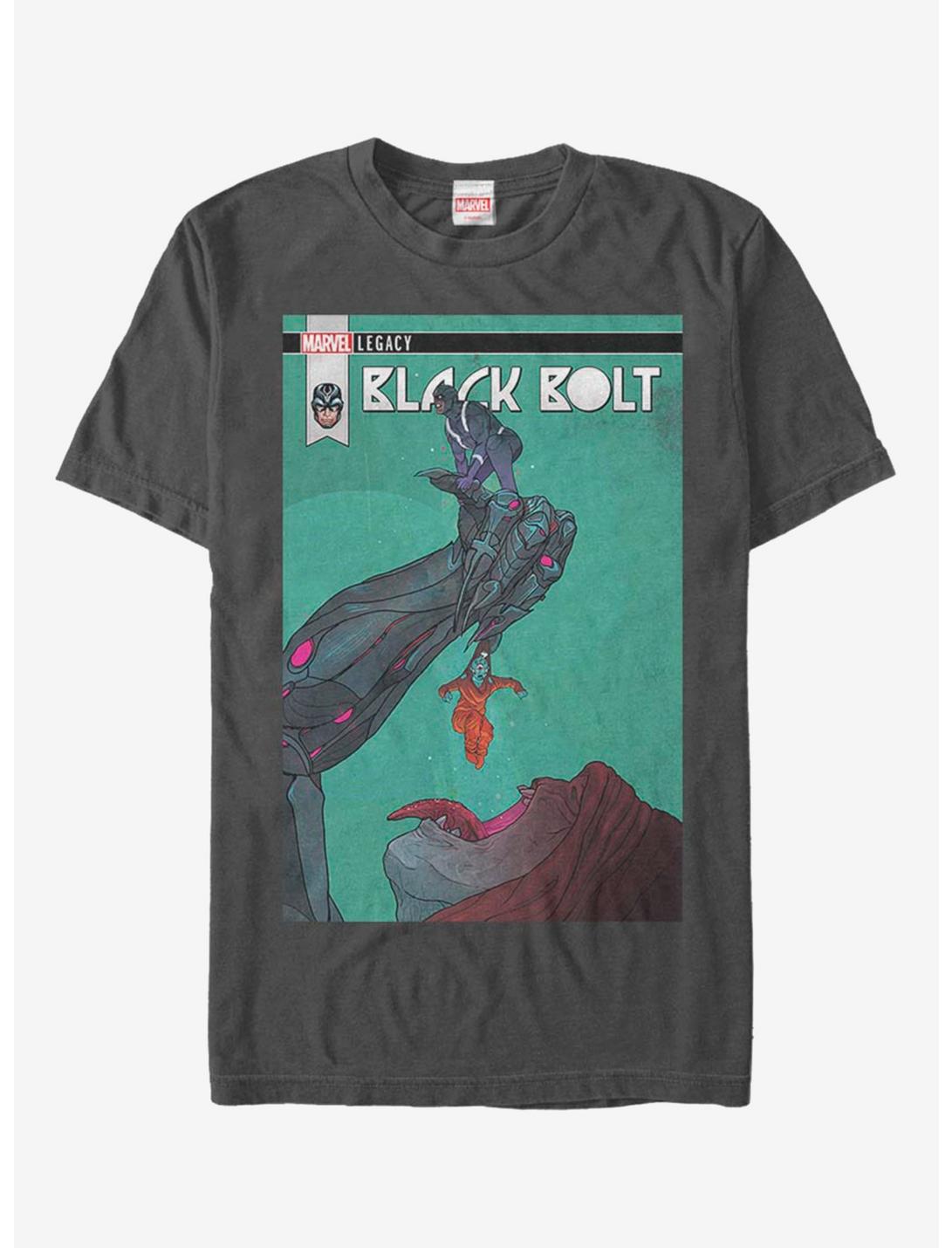 Marvel Bolt Monster Unisex T-shirt