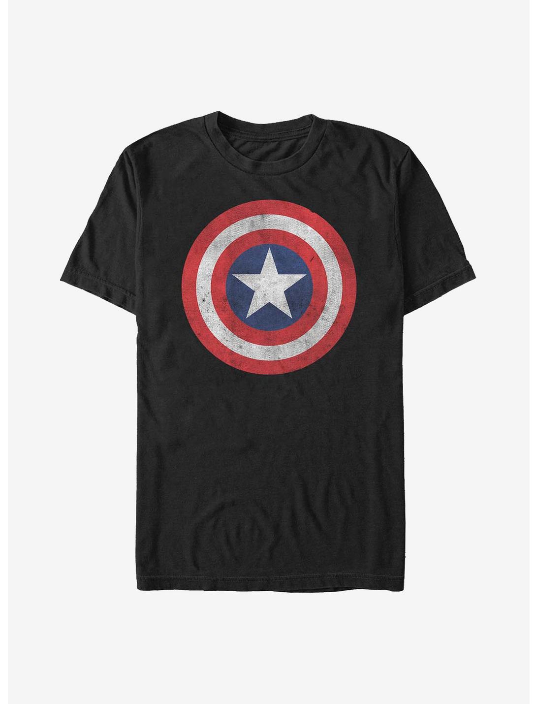 Marvel Captain America Classic Unisex T-shirt
