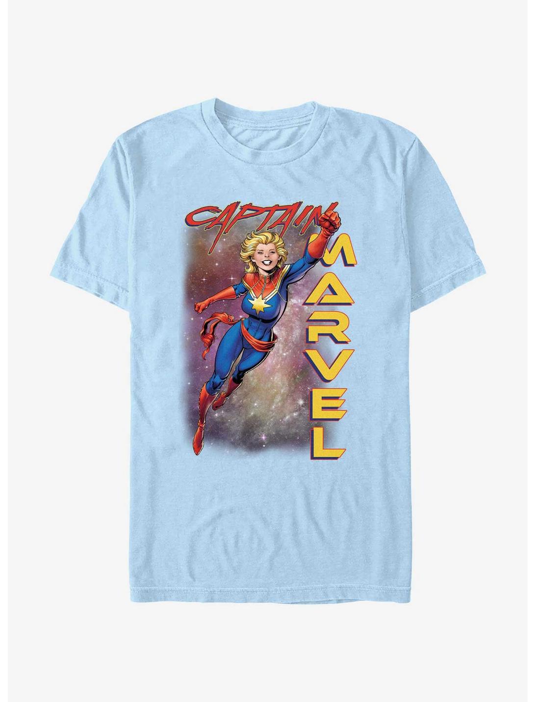 Marvel Captain Marvel Galactic Marvel Unisex T-shirt