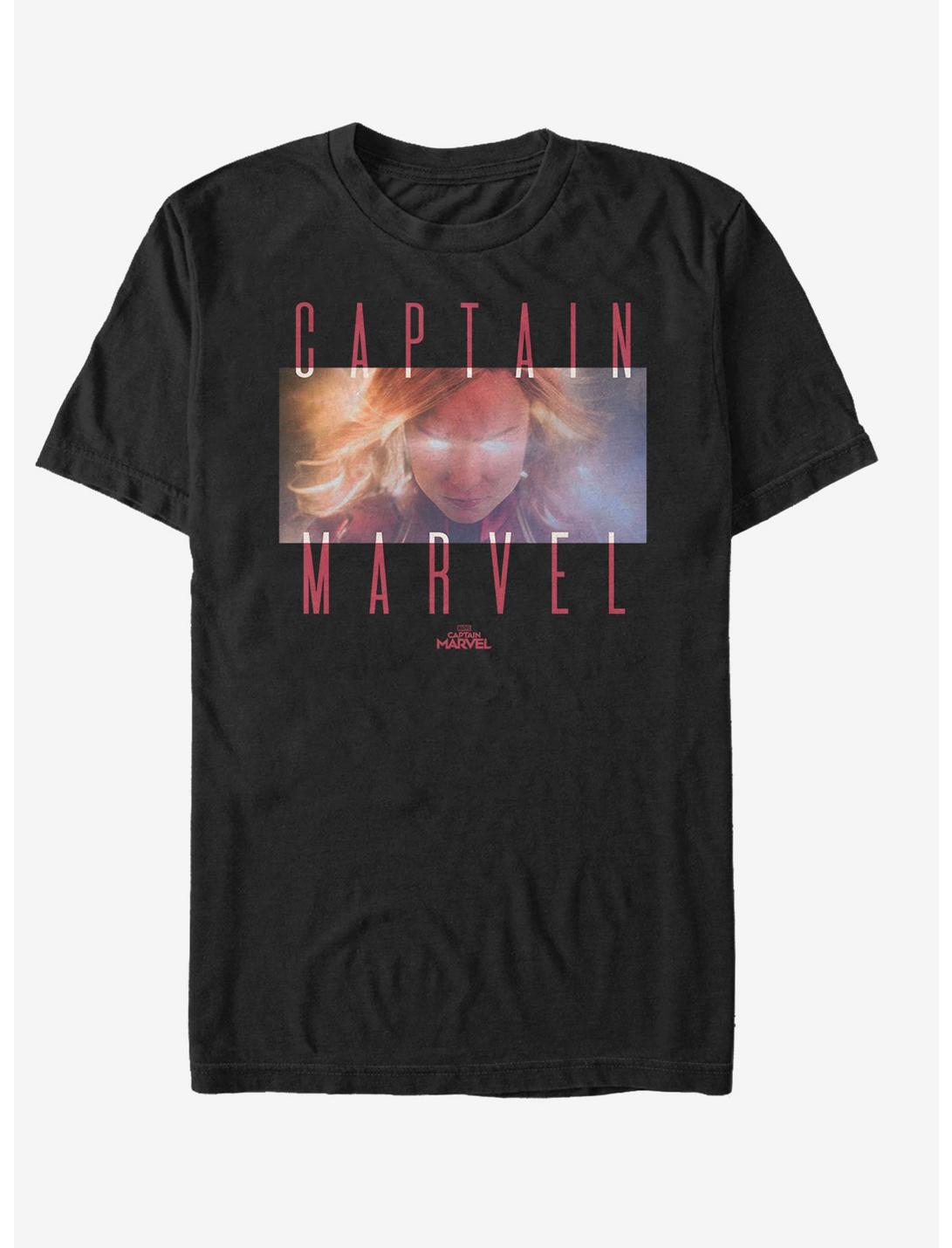 Marvel Captain Marvel That Glow Unisex T-shirt