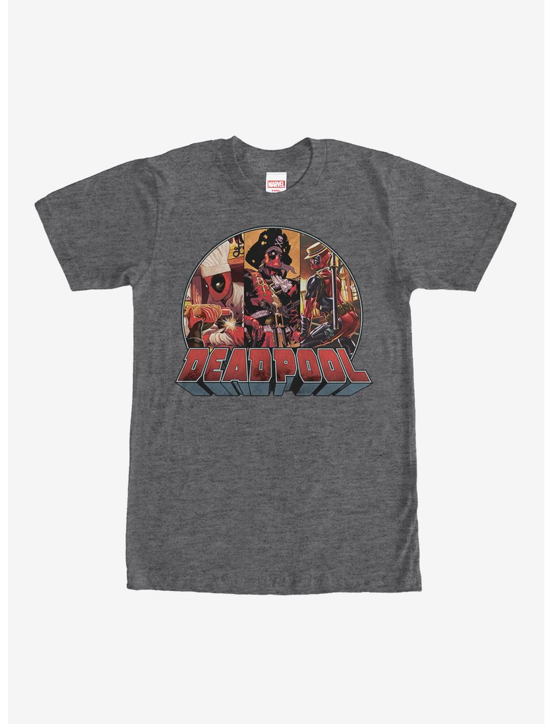 Marvel Deadpool Disguise Unisex T-shirt