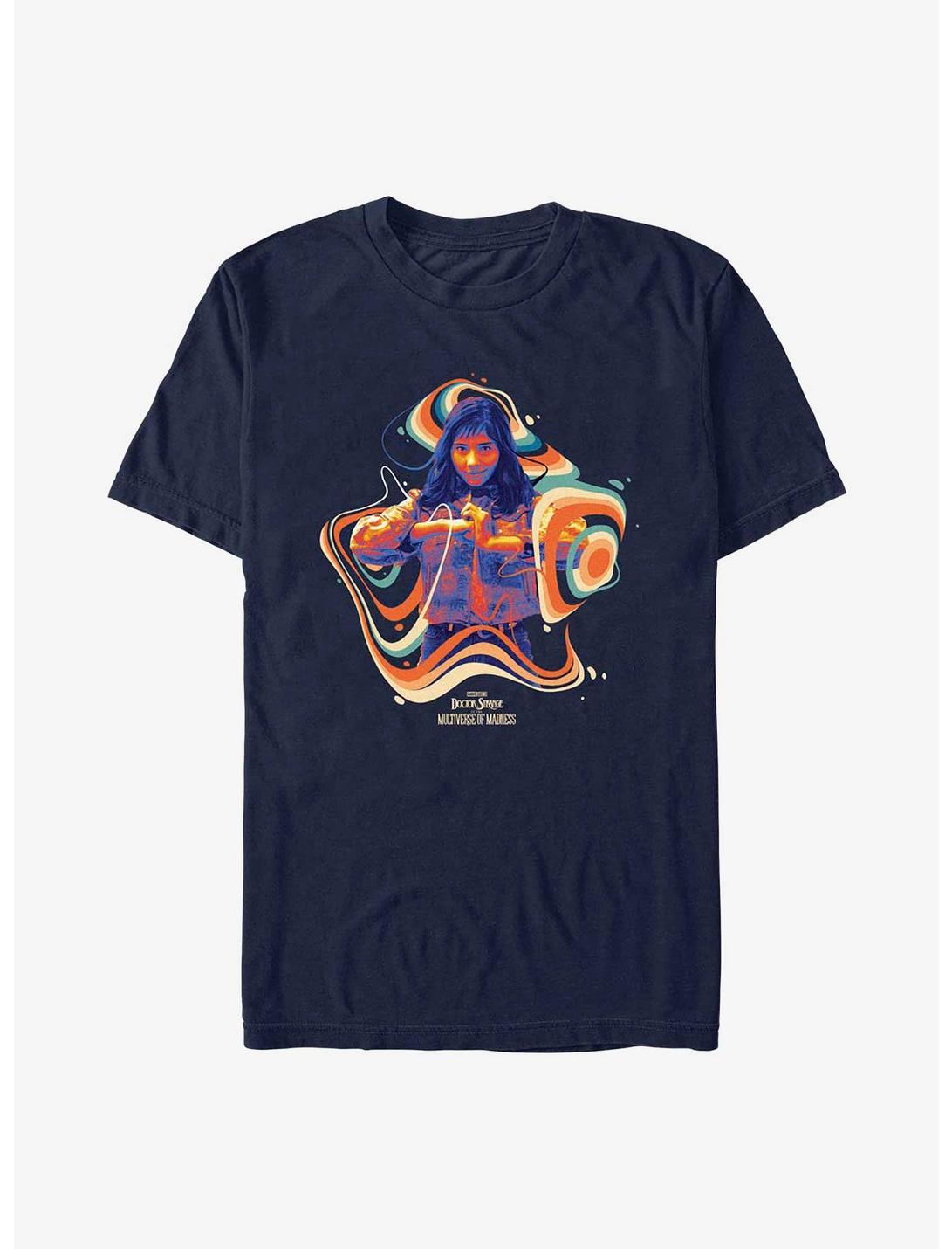 Marvel Doctor Strange In The Multiverse Of Madness Chavez Groove Unisex T-shirt