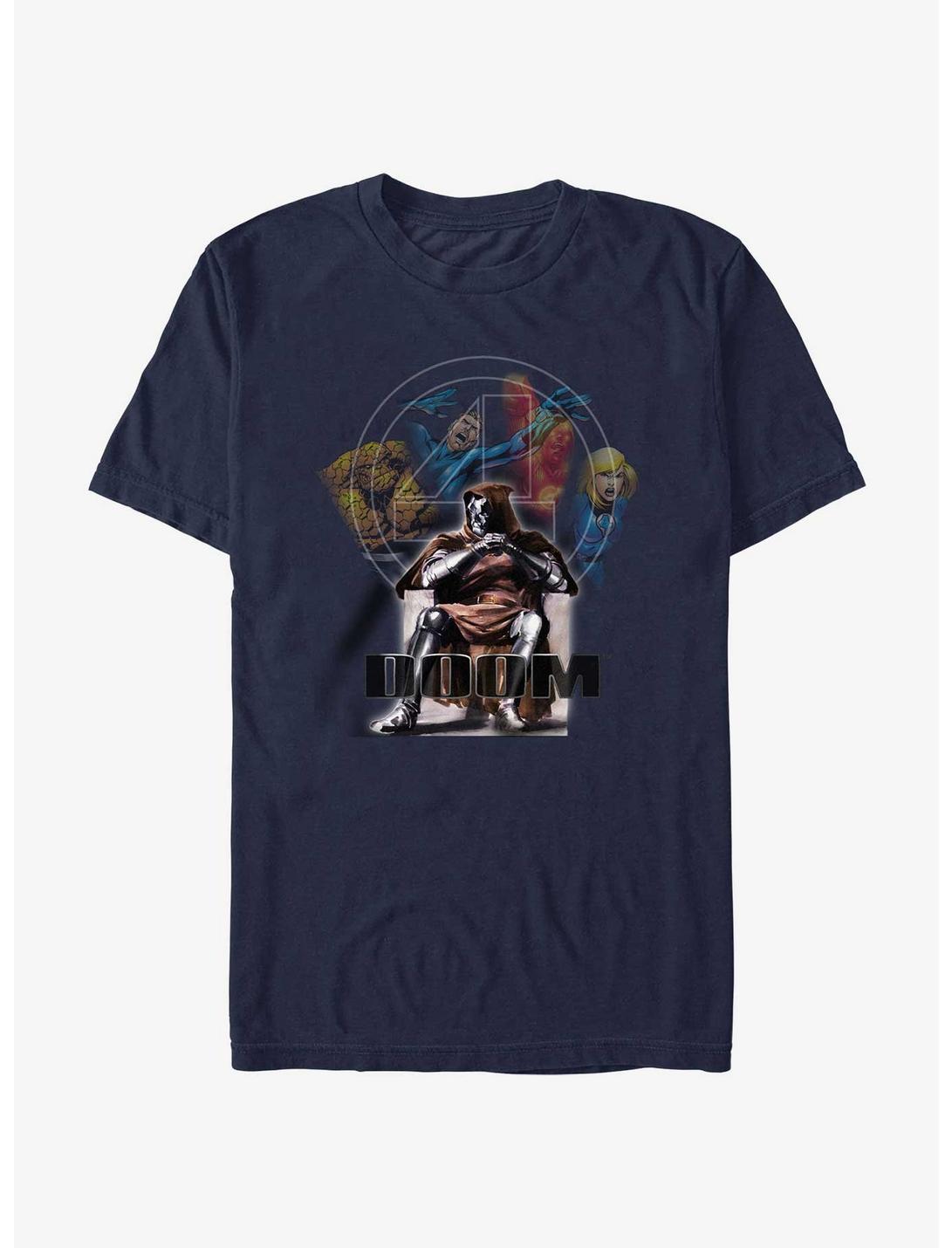 Marvel Fantastic Four Doomsday Unisex T-shirt