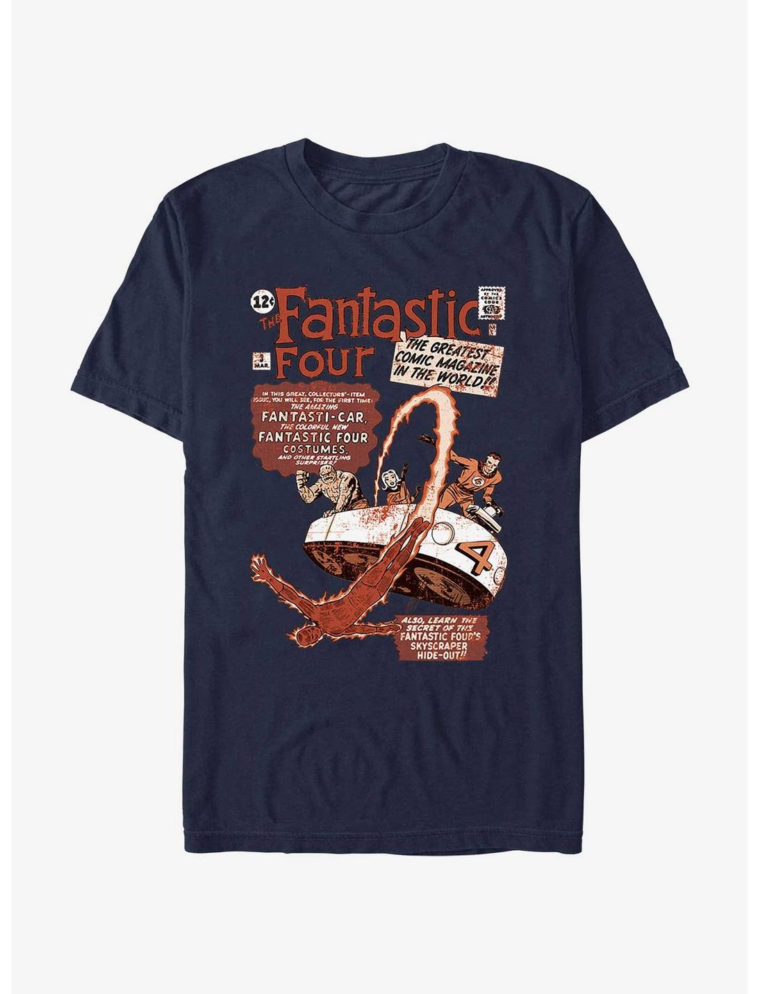 Marvel Fantastic Four Issue 3 Unisex T-shirt