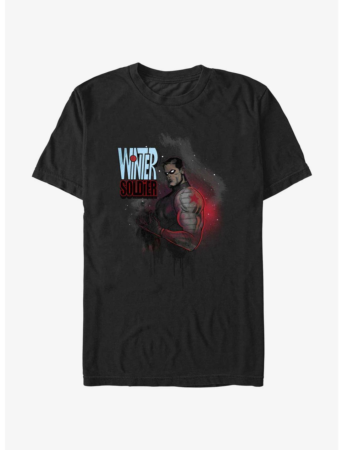 Marvel Furious Winter Unisex T-shirt